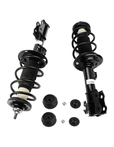 Amortiguadores Delanteros Yindina para Toyota Yaris 2006-2012