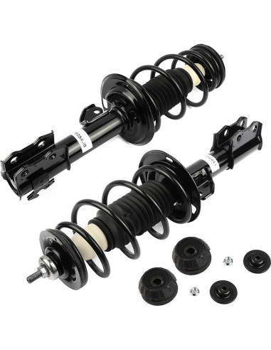 Amortiguadores Delanteros Yindina para Toyota Yaris 2006-2012