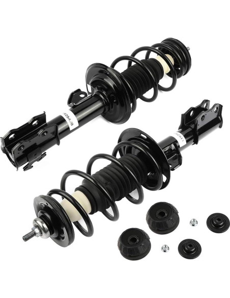 Amortiguadores Delanteros Yindina para Toyota Yaris 2006-2012