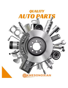 Articulación de Bola Inferior Delantera Kmesonoxian para Toyota Yaris 2006-2018 2