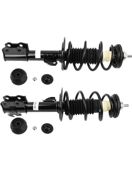 Amortiguadores Delanteros Yindina para Toyota Yaris 2006-2012