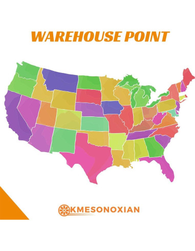 Articulación de Bola Inferior Delantera Kmesonoxian para Toyota Yaris 2006-2018