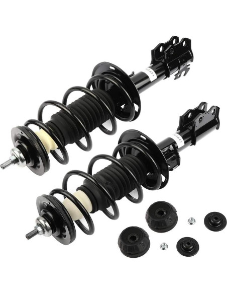 Amortiguadores Delanteros Yindina para Toyota Yaris 2006-2012