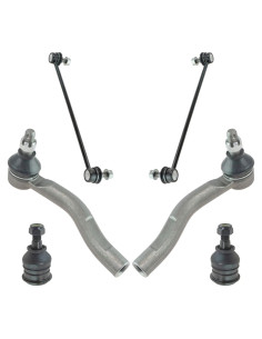 Kit de dirección y suspensión delantera AM Autoparts Toyota Yaris 2007-2008