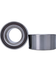 Rodamientos de rueda delanteros Detroit Axle para Toyota Yaris Prius C 2