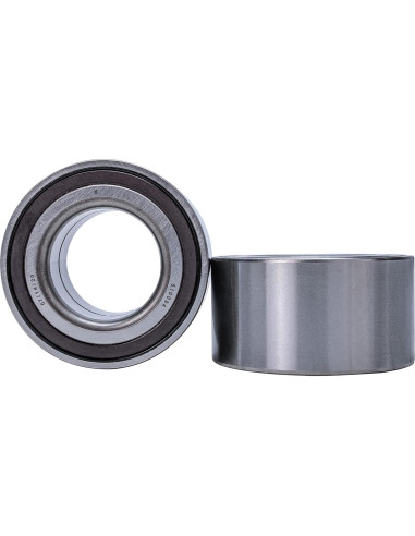 Rodamientos de rueda delanteros Detroit Axle para Toyota Yaris Prius C