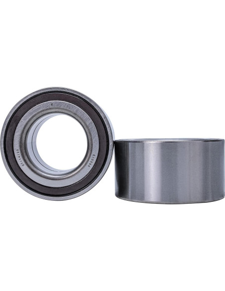 Rodamientos de rueda delanteros Detroit Axle para Toyota Yaris Prius C