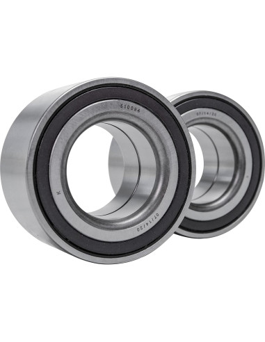 Rodamientos de rueda delanteros Detroit Axle para Toyota Yaris Prius C