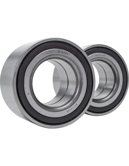 Rodamientos de rueda delanteros Detroit Axle para Toyota Yaris Prius C