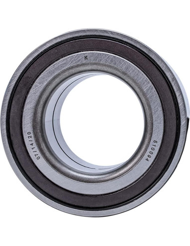 Rodamientos de rueda delanteros Detroit Axle para Toyota Yaris Prius C