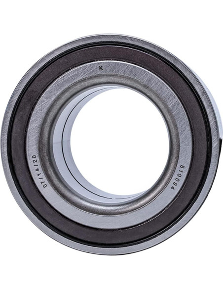 Rodamientos de rueda delanteros Detroit Axle para Toyota Yaris Prius C