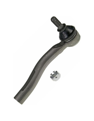 Extremo de Barra de Dirección Derecho ZWKZOAUTO Toyota Yaris 2006-2014