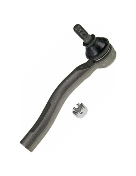 Extremo de Barra de Dirección Derecho ZWKZOAUTO Toyota Yaris 2006-2014