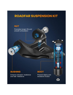 Joint de Bola Inferior Frontal Roadfar Kit de 2 para Toyota y Scion 2