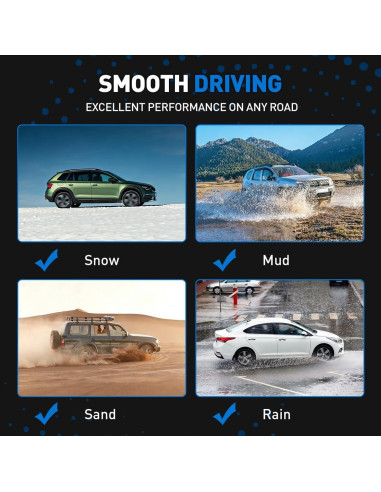 Extremo de Barra de Dirección Derecho ZWKZOAUTO Toyota Yaris 2006-2014