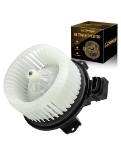 Motor del Soplador de AC LCWRGS para Toyota Yaris y Scion xD