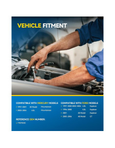 Alternador PHILTOP 12V 80Amp Compatible Toyota Yaris 2007-2015 2