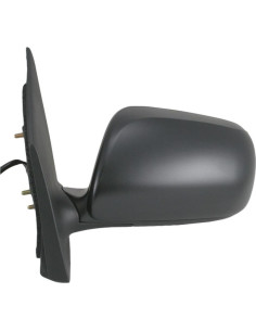 Espejo Lateral Izquierdo JKSXIX Toyota Yaris 06-08 Negro 2