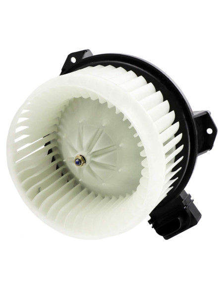 Motor de Ventilador HVAC PetMigo 12V Compatible Scion xD y Yaris