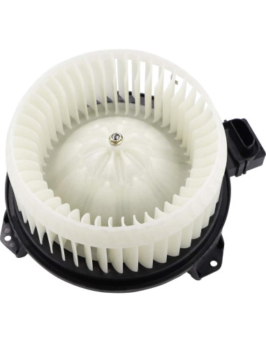 Motor de Ventilador HVAC PetMigo 12V Compatible Scion xD y Yaris