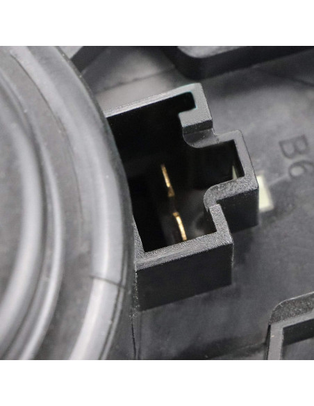 Motor de Ventilador HVAC PetMigo 12V Compatible Scion xD y Yaris