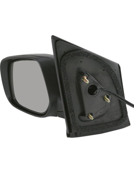 Espejo Izquierdo Toyota Yaris 06-08 Negro Texturizado
