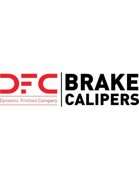 Caliper de Freno Delantero Izquierdo Dynamic Friction 331-76217