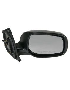 Espejo Derecho XIOUMAAN para Toyota Yaris 06-08 Negro