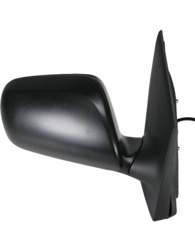 Espejo Derecho XIOUMAAN para Toyota Yaris 06-08 Negro