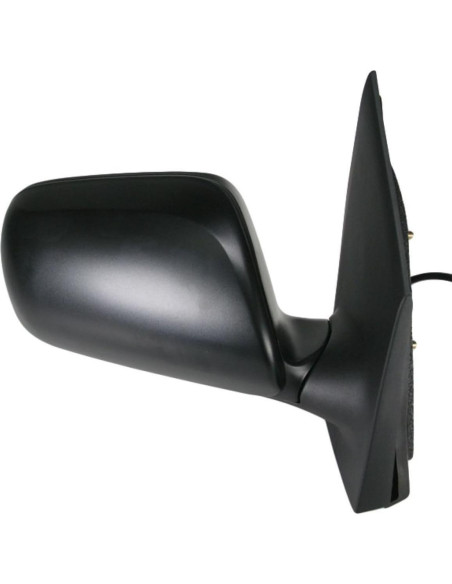 Espejo Derecho XIOUMAAN para Toyota Yaris 06-08 Negro