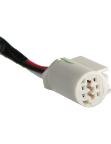 Espejo Derecho XIOUMAAN para Toyota Yaris 06-08 Negro