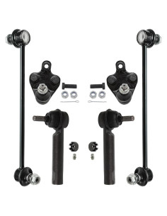 Kit de Suspensión Frontal Detroit Axle para Toyota Corolla 09-19