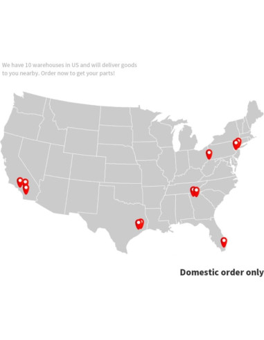 Bomba de combustible FEMPRXZ para Toyota Yaris 1.5L 2006-2009