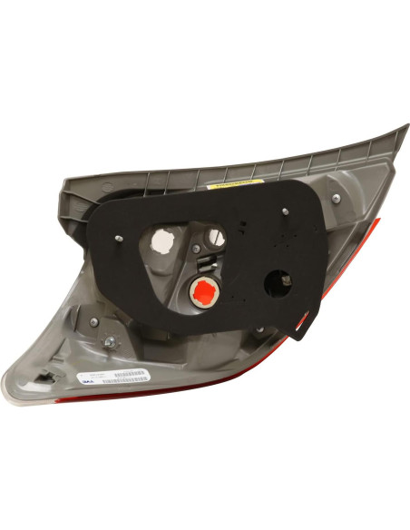 Luz Trasera TYC 11-11981-01-9 para Toyota Yaris 2012-2014