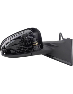 Espejo Calentado XIOUMAAN Derecho para Toyota Yaris 15-18 2