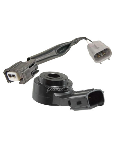 Conector Eléctrico ISUMO EC1238 para Sensor de Golpe Toyota