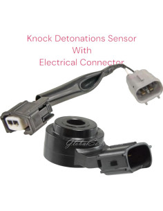 Conector Eléctrico ISUMO EC1238 para Sensor de Golpe Toyota 2