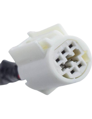 Espejo Lateral Eléctrico Calentado HAOOEAN para Toyota Yaris 15-18