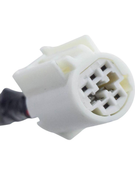 Espejo Lateral Eléctrico Calentado HAOOEAN para Toyota Yaris 15-18