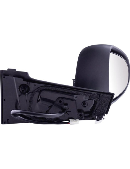 Espejo Lateral Eléctrico Calentado HAOOEAN para Toyota Yaris 15-18