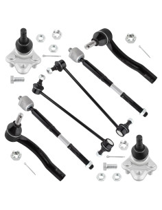Kit de Suspensión BOXI para Toyota Corolla 2003-2008