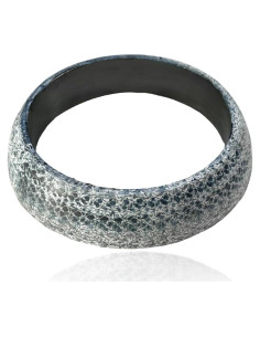 Junta de Escape KVAEY 65mm Grafito a Prueba de Fugas