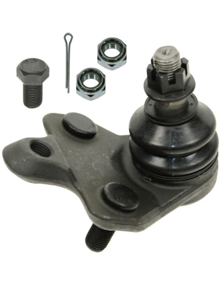 Kit de Dirección y Suspensión TRQ 8 Piezas Toyota Corolla 2014-2019