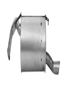 Silenciador Walker Quiet-Flow SS 54602 para Scion xB 2004-2006