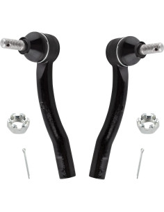 Kit de Enlace de Terminal de Suspensión Delantera BOXI Toyota Corolla 2003-2008 2