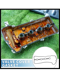 Junta de Tapa de Válvula Hihaha para Toyota Yaris 2006-2018 2