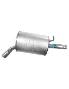 Silenciador Walker Quiet-Flow SS 53917 5.08 cm para Toyota Yaris