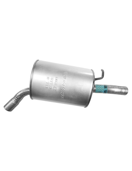 Silenciador Walker Quiet-Flow SS 53917 5.08 cm para Toyota Yaris