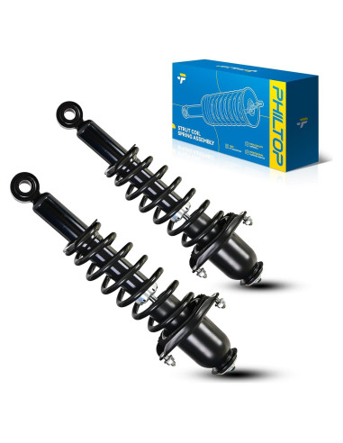 Amortiguadores Traseros PHILTOP para Toyota Corolla 2009-2013