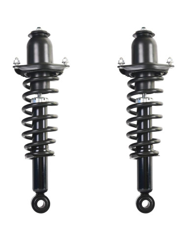 Amortiguadores Traseros PHILTOP para Toyota Corolla 2009-2013